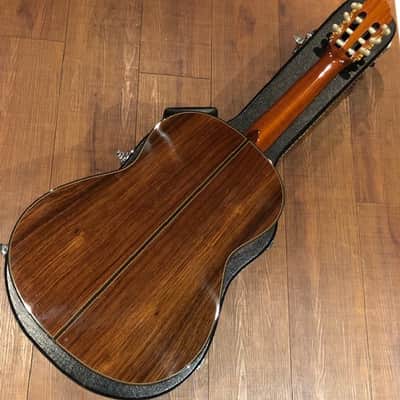 Yamaha GC-41 1998-2008 Lacquer image 8