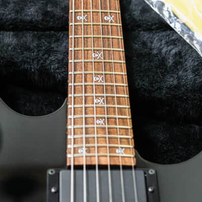 ESP KH-2 Kirk Hammett Signature | Black image 7