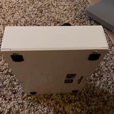 Two Notes Torpedo C.A.B. Speaker Simulator Pedal 2010s - White/Black image 8