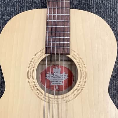 Norman Expedition Acoustic Guitar 2020s - Natural image 1