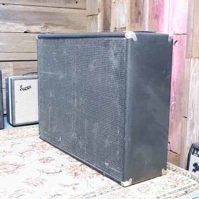 Fender V.T. Bassman 2x15" Cabinet Early 1970's image 4