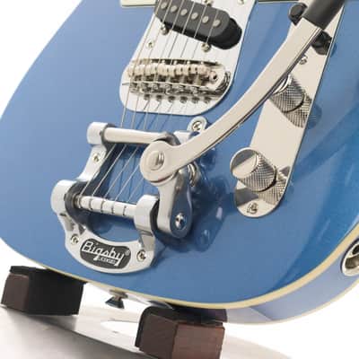 Squier Classic Vibe '60s Telecaster Custom SH Bigsby 2025 - Present - Lake Placid Blue 3868gr image 5