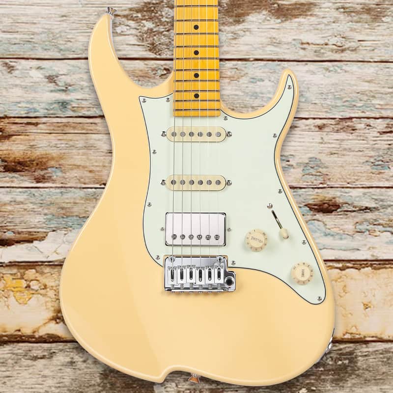 Vola Guitars OZ MC Vintage Ivory Gloss CLEARANCE SALE image 1