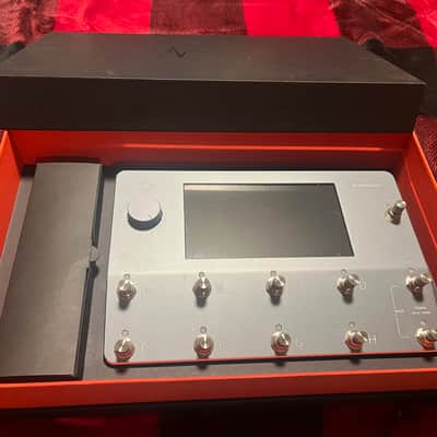 Neural DSP Quad Cortex 2021 - Present - Gray image 2