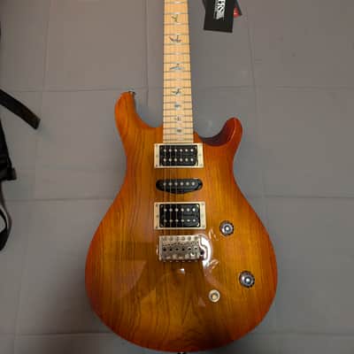 PRS SE Swamp Ash Special 2023 - Present - Vintage Sunburst image 2