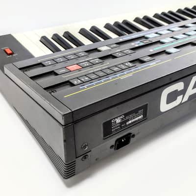 Casio CZ-5000 mid-90s (Serviced // Warranty) image 9