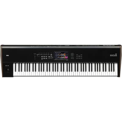 KORG NAUTILUS AT Music Workstation With Aftertouch - Regular  88 Key