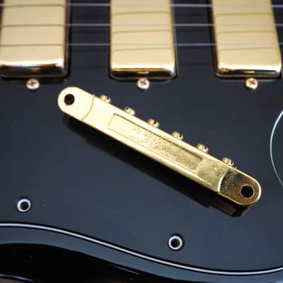 1989 Greco SG-700 Custom Mint Collection Vintage Guitar SG w/ Firebird Pickups & Gibson Hardcase image 15