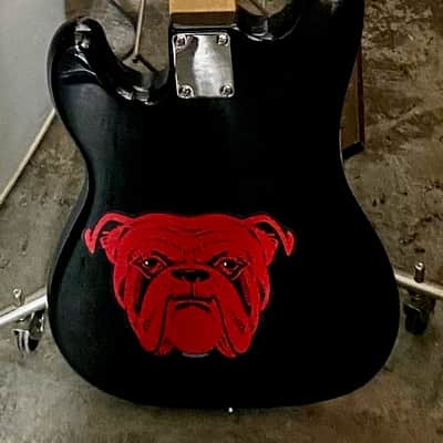 1990's Epiphone P-Bass image 2