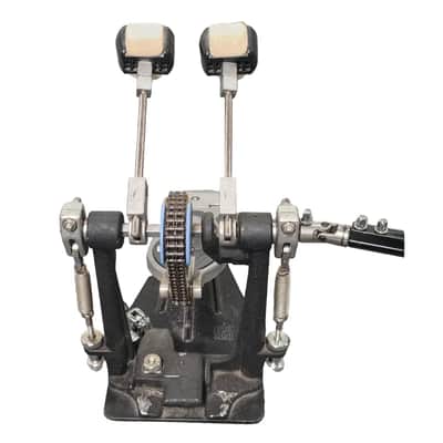 Used Pearl Eliminator Double Bass Drum Pedal - Good image 5