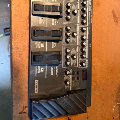 Boss ME-80 Multi-Effect Unit 2014 - Present - Carbon image 3
