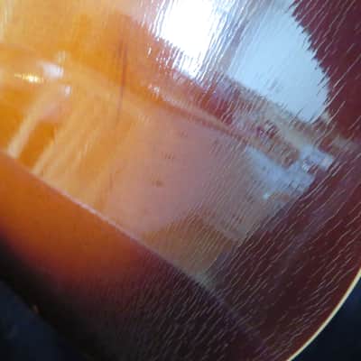 '79 Dobro model 60D square neck resonator guitar, original case, plus accessories image 16