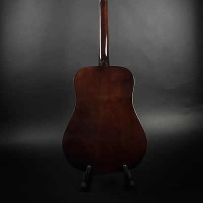 Ventura V-17 12-String Acoustic Guitar, Natural image 5