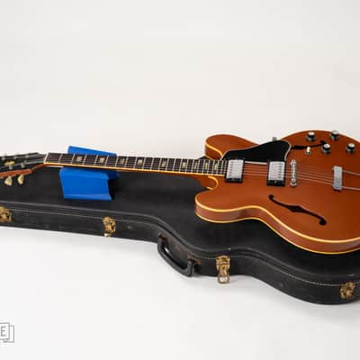 1966 Gibson ES-335 Custom Color Heather Poly image 6