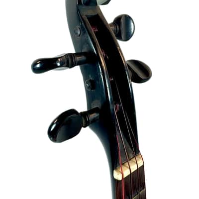 Brescia Mandolin “Estudiantina G. Colombo” Label 1890s / 1900s image 11