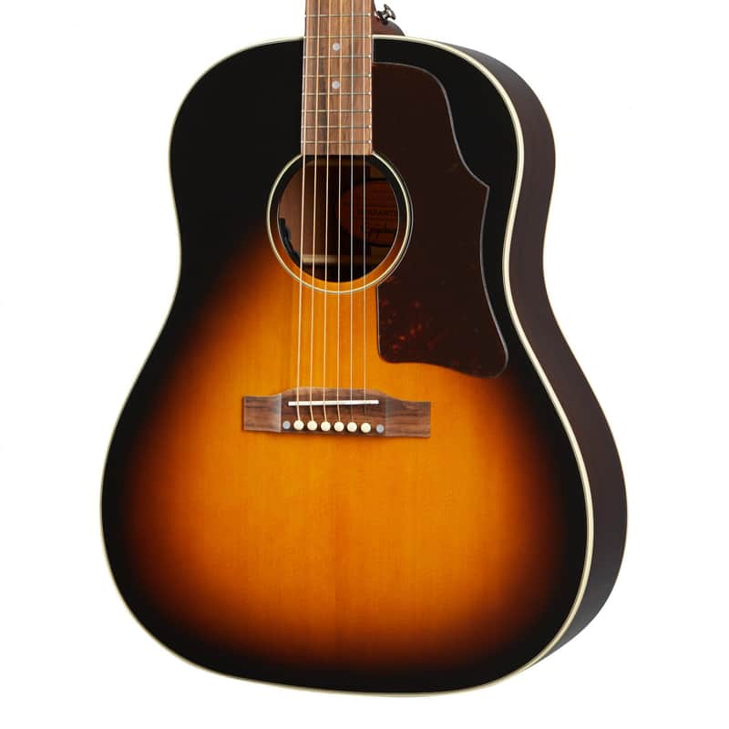 Epiphone Masterbilt J-45 Aged Vintage Sunburst Gloss image 1