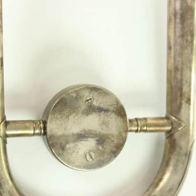Conn 38H .485 Bore Tuning In The Slide Trombone NICE image 8