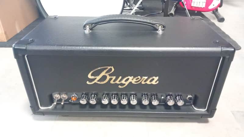 BUGERA G20 Infinium Testata Valvolare per Chitarra image 1