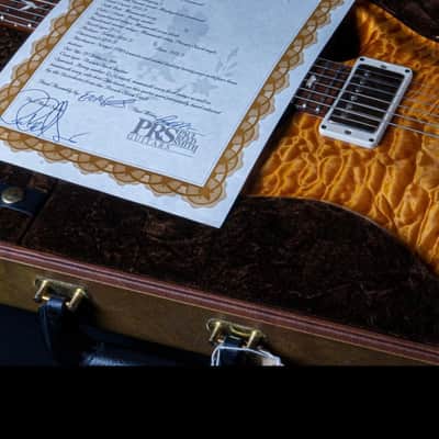 PRS Private stock DGT image 2
