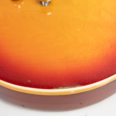 1974 Gibson Les Paul Deluxe, Cherry Sunburst image 19
