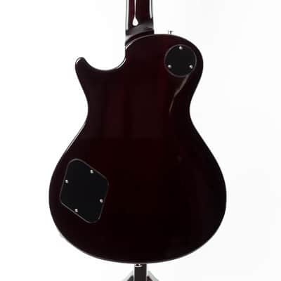 PRS S2 McCarty 594 2022 Dark Cherry Sunburst image 5