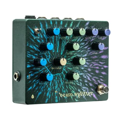 Old Blood Noise Endeavors Beam Splitter - Distortion for Guitars image 3