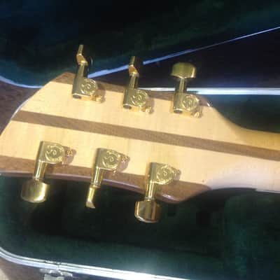 Rickenbacker 700 S/6 Shasta  2001 Naturel image 7