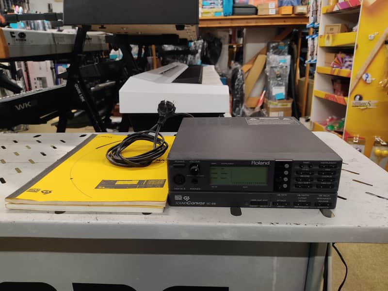 Roland SC-88 image 1