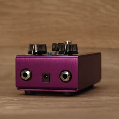 Way Huge Purple Platypus Octidrive MKII - USED image 3