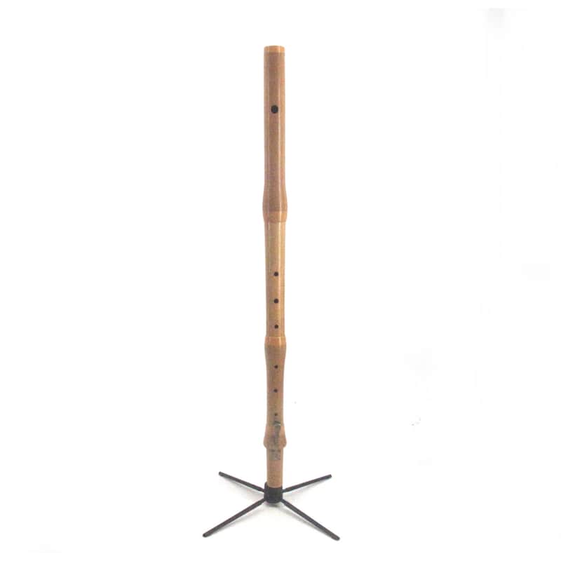 Reproduction of 1800's Boxwood Flute image 1