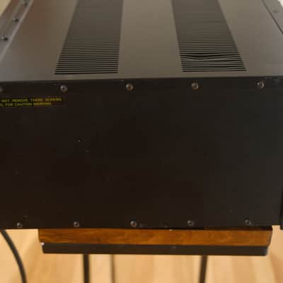 Yamaha TX816 8-Module FM Synthesizer 1984 - Black Bild 12
