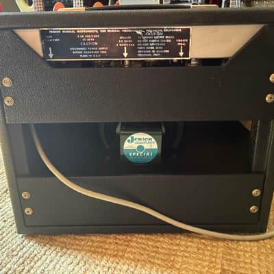 1975 Fender Vibro Champ 6-Watt image 10