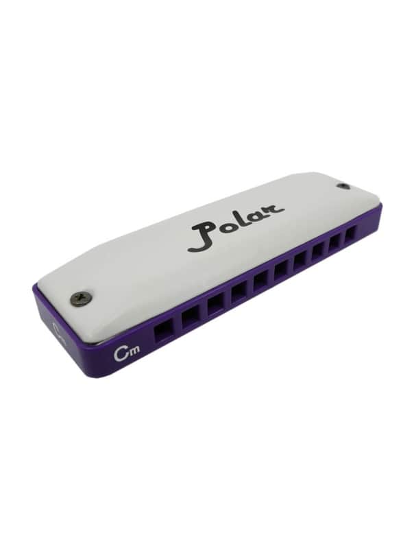 Harmo Polar harmonic minor harmonica Keys C image 1