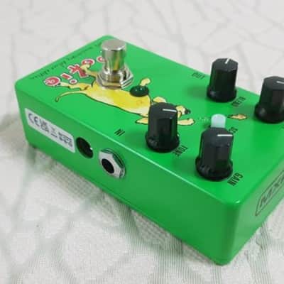 MXR DD30 Green Day Dookie Drive Pedal 30th Anniversary Deluxe Edition image 3