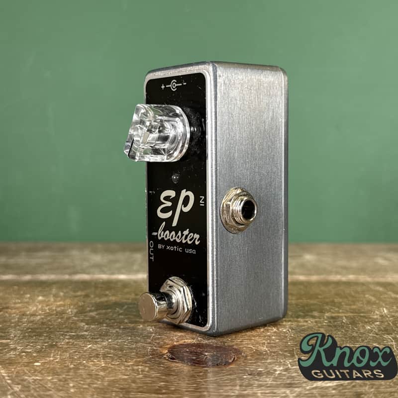 Xotic EP Booster