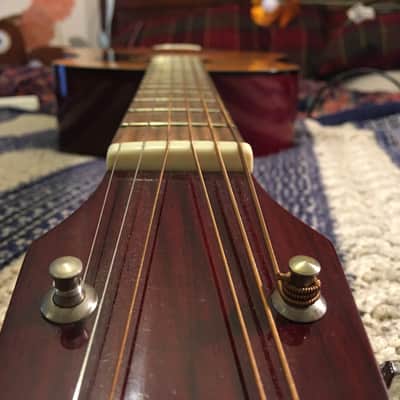 Washburn D10-N 1990 Natural image 14