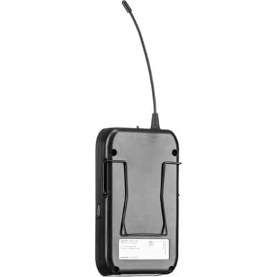Shure Shure BLX14R/ Rackmount Wireless Omni Earset Microphone System (H9: 512 to 542 MHz) image 2