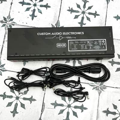 その他 MXR CAE MC403 Product :: MC-403 Power System