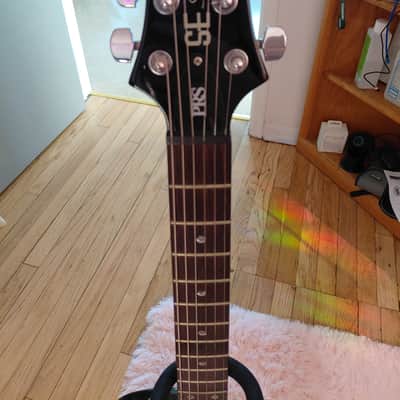 PRS SE Singlecut 2008 - Black image 3