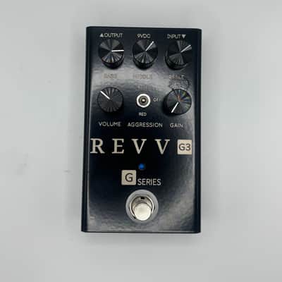 REVV G3 Distortion | Reverb