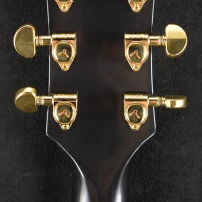 Gibson Custom Shop 1959 ES-355 Reissue Stop Bar VOS Ebony imagen 9