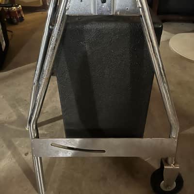 Fender  Bassman stands 1960’s - Chrome image 4