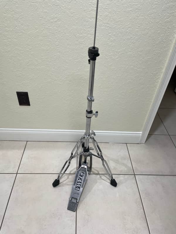 Tama Hi Hat stand double braced 90's image 1