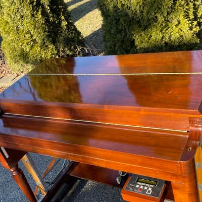 Hammond B3 MK II Digital Classic Reissue Console Style MK 2 Organ Made in USA image 7