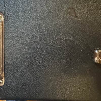 Fender Bassman 100 2-Channel 100-Watt Guitar Amp Head 1972 - 1976 - Silverface image 4