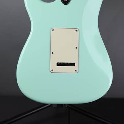 Fender Stratocaster 1979 Original Vintage - Surf Green Refin image 4