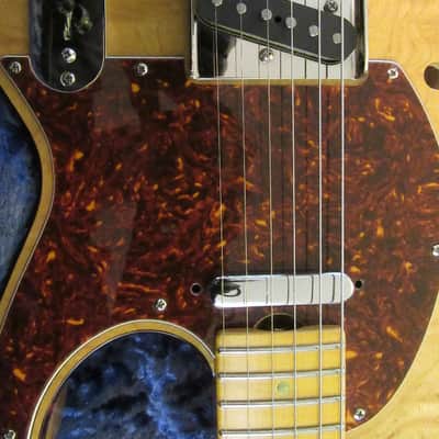 Grosh Guitars 15th Anniversary Number 15 of 15 2009 - Aged natural Lacquer finish image 8