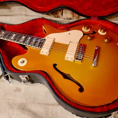 Gibson Les Paul Signature 1974 - Golden Sparkleburst Refin image 13
