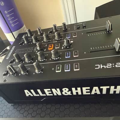 Allen & Heath Xone: 24c 2026 - Black image 1