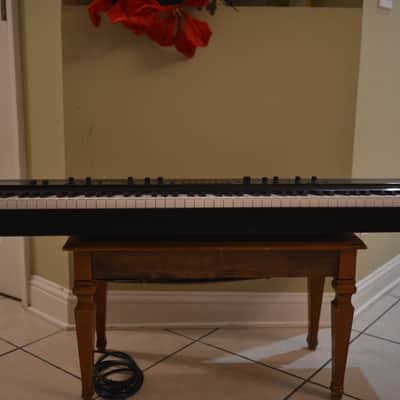 Korg Grandstage 88 – RH3 Hammer Weighted Action Stage 88-Keys Piano image 2